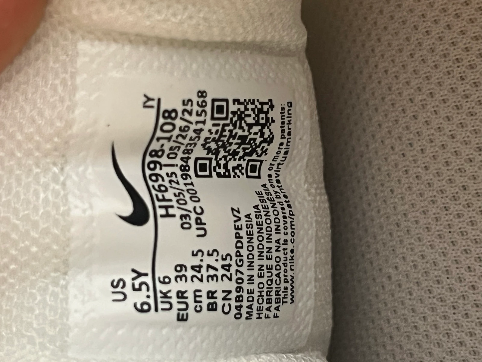 Nike Vomero 5 – photo 5